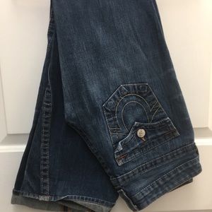 Like new True Religion jeans